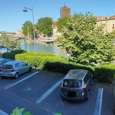Entre Et Rivière Appartamento Agde
