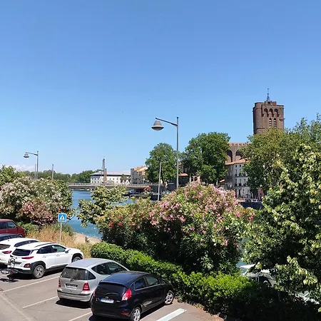 Entre Et Rivière Appartamento