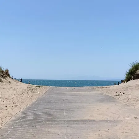 Appartamento Entre Et Rivière Agde